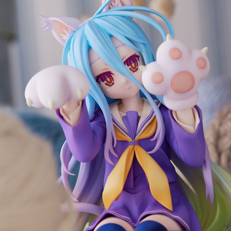 PRE-ORDER No Game No Life - Shiro