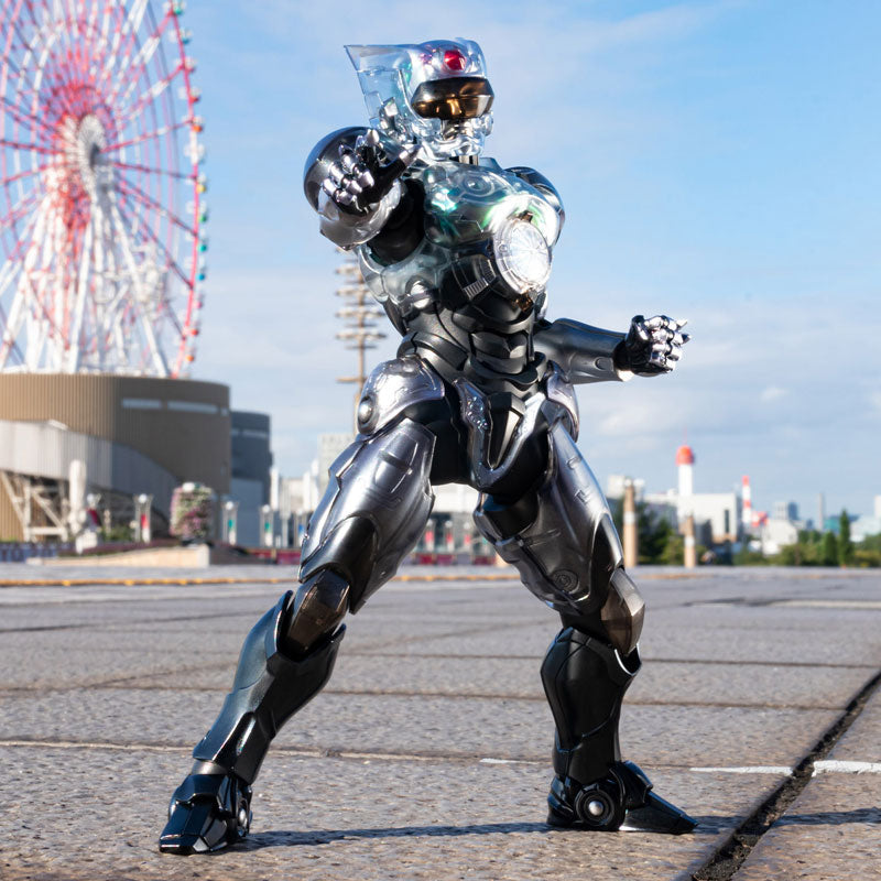 PRE-ORDER Choukou Senshi Changerion Changerion