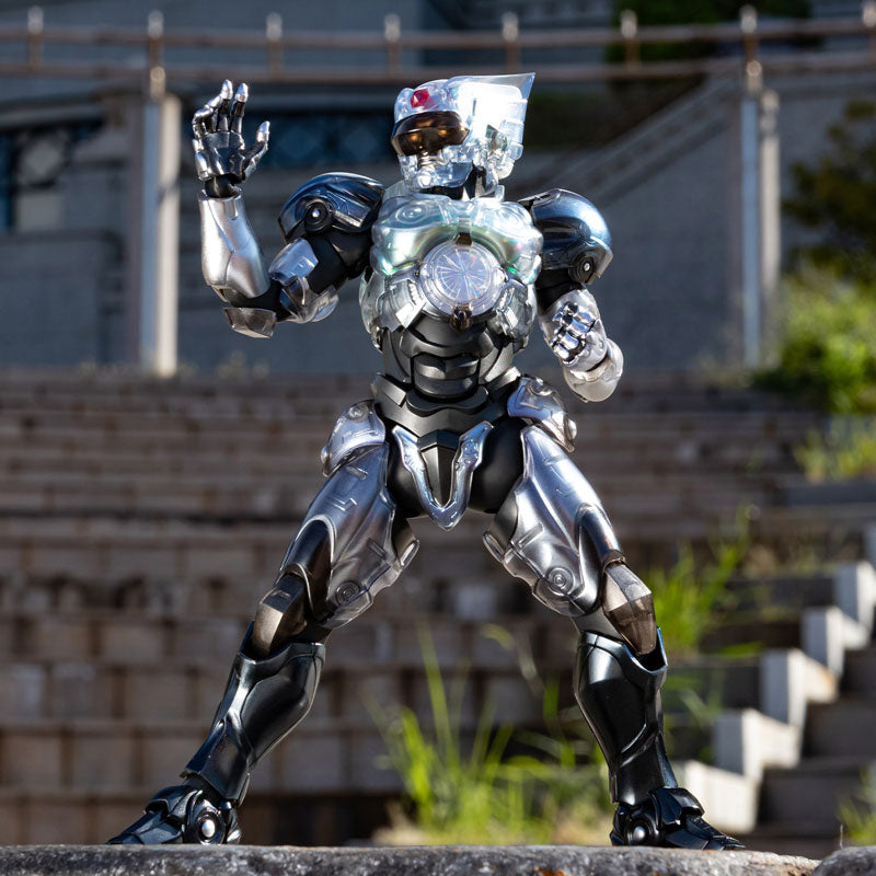 PRE-ORDER Choukou Senshi Changerion Changerion