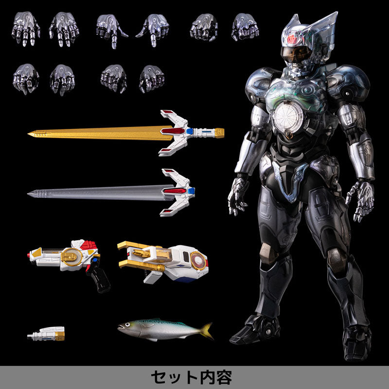 PRE-ORDER Choukou Senshi Changerion Changerion