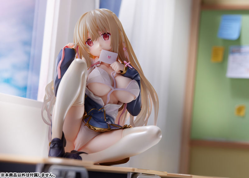 PRE-ORDER TwinBox Original Illustration - Maeda Shiori 1/7