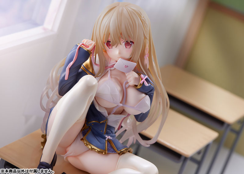 PRE-ORDER TwinBox Original Illustration - Maeda Shiori 1/7