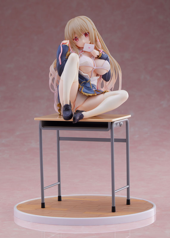 PRE-ORDER TwinBox Original Illustration - Maeda Shiori 1/7