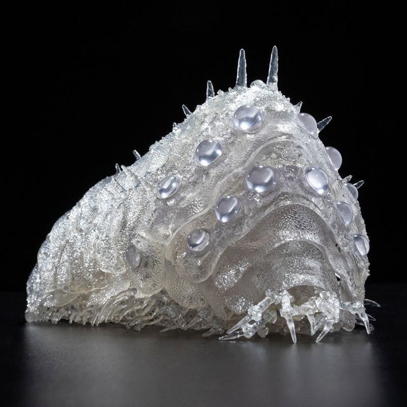 PRE-ORDER Takeya Style Jizai Okimono - Nausicaa of the Valley of the Wind - Ohmu: Clear Ver. [2nd Release]