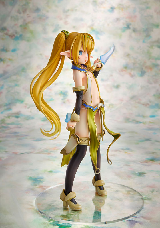 PRE-ORDER Elf Village - 2nd Villager Shiika 1/6 [3rd Release]