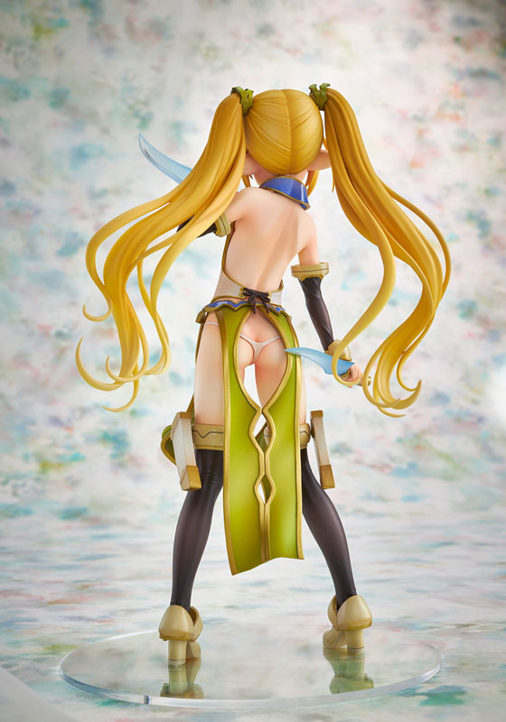 PRE-ORDER Elf Village - 2nd Villager Shiika 1/6 [3rd Release]