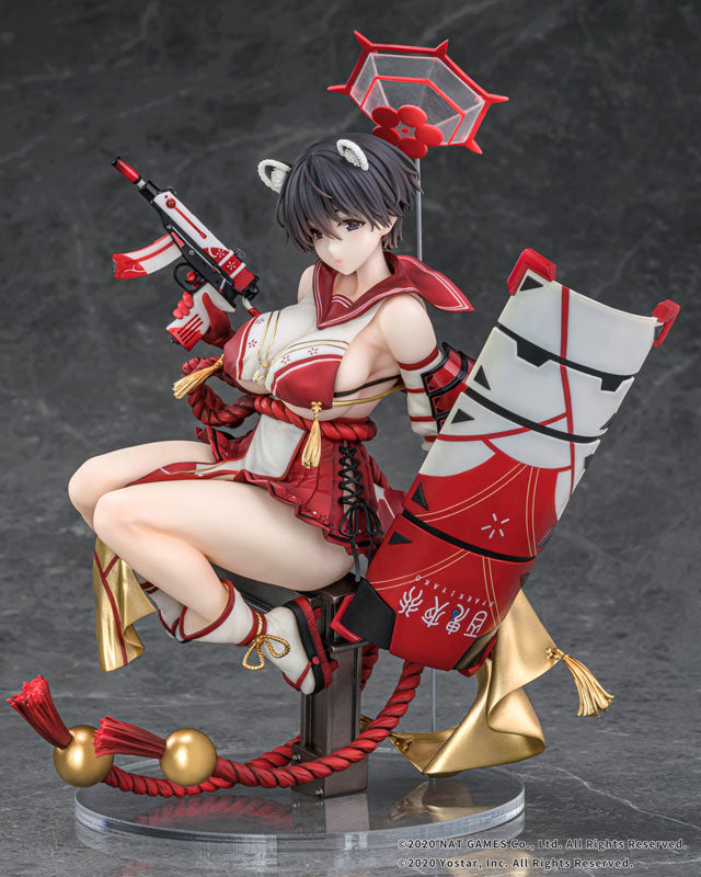 PRE-ORDER Blue Archive - Tsubaki Kasuga 1/7