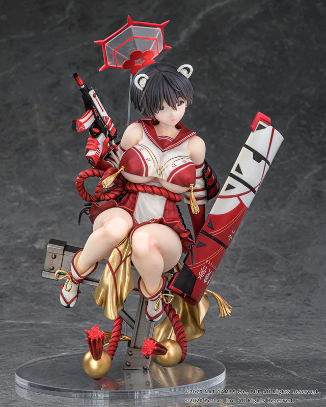 PRE-ORDER Blue Archive - Tsubaki Kasuga 1/7