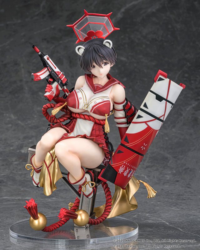 PRE-ORDER Blue Archive - Tsubaki Kasuga 1/7