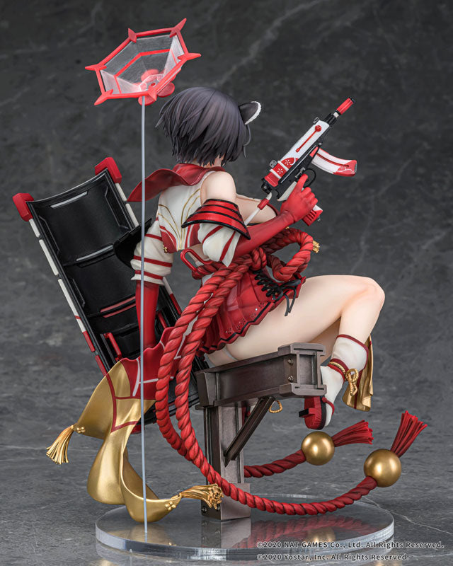 PRE-ORDER Blue Archive - Tsubaki Kasuga 1/7