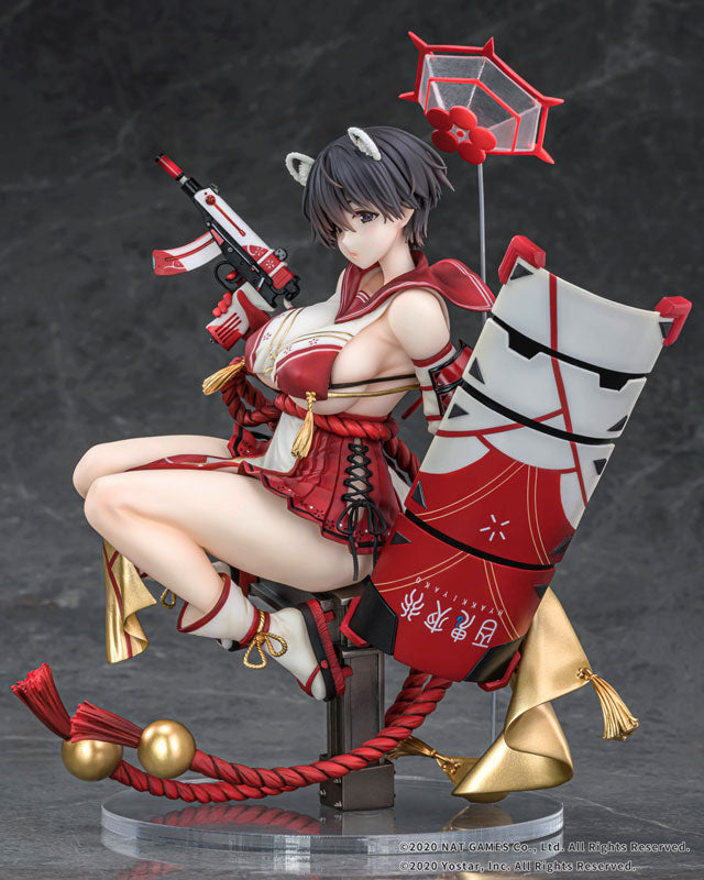 PRE-ORDER Blue Archive - Tsubaki Kasuga 1/7