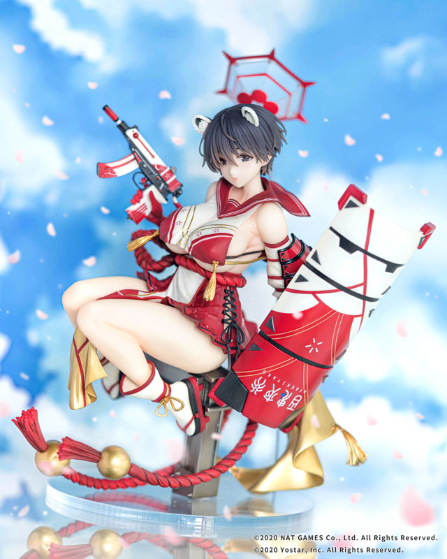 PRE-ORDER Blue Archive - Tsubaki Kasuga 1/7