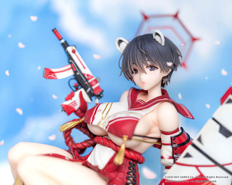 PRE-ORDER Blue Archive - Tsubaki Kasuga 1/7