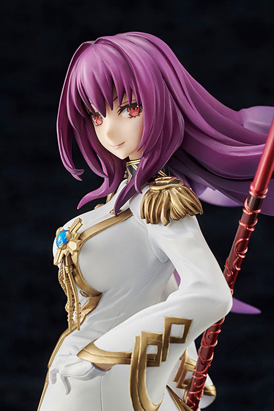PRE-ORDER Fate/EXTELLA LINK - Scathach: Sergeant of the Shadow Lands 1/7