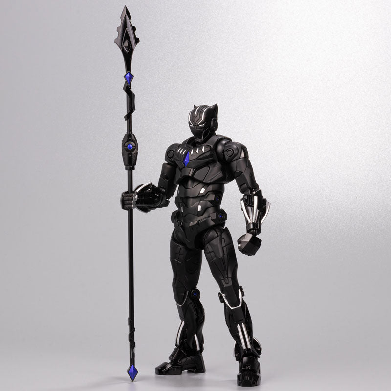 PRE-ORDER Fighting Armor - Marvel Comics - Black Panther