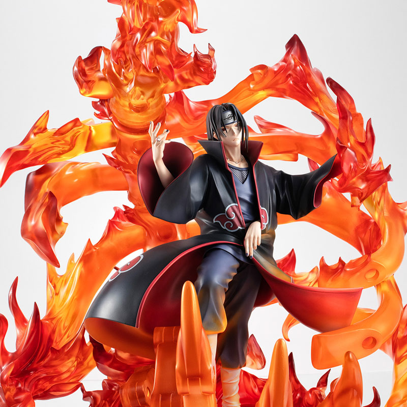 PRE-ORDER Precious G.E.M. - Naruto Shippuden - Itachi Uchiha: Susanoo Ver.