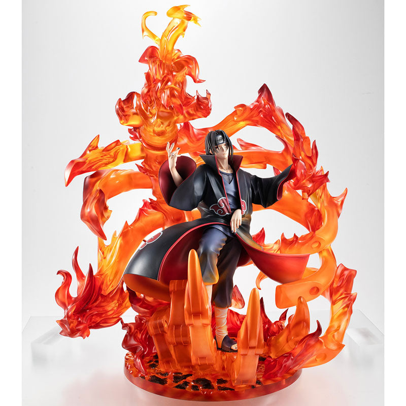 PRE-ORDER Precious G.E.M. - Naruto Shippuden - Itachi Uchiha: Susanoo Ver.