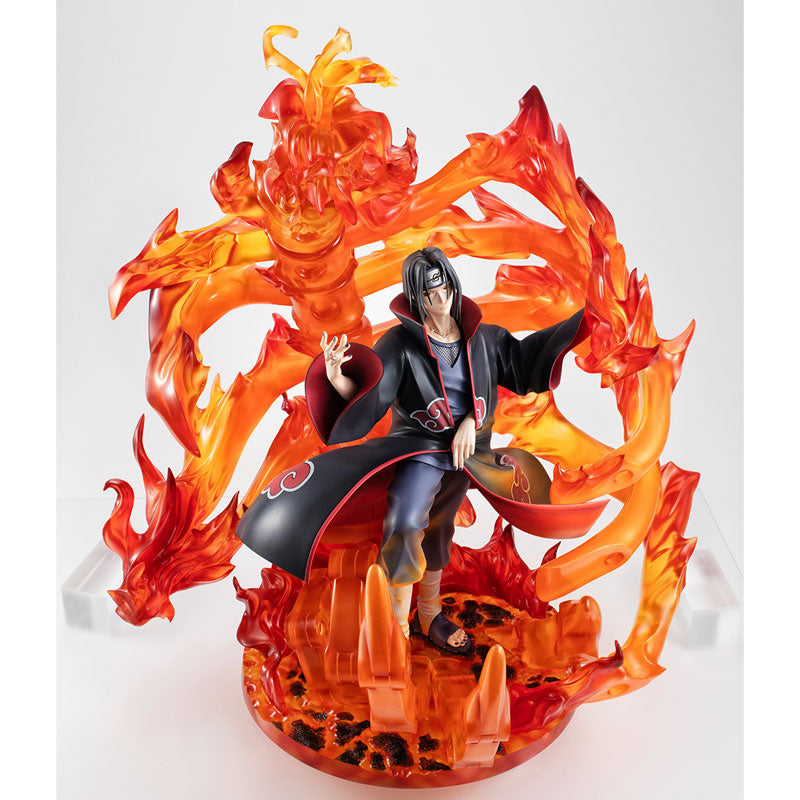 PRE-ORDER Precious G.E.M. - Naruto Shippuden - Itachi Uchiha: Susanoo Ver.