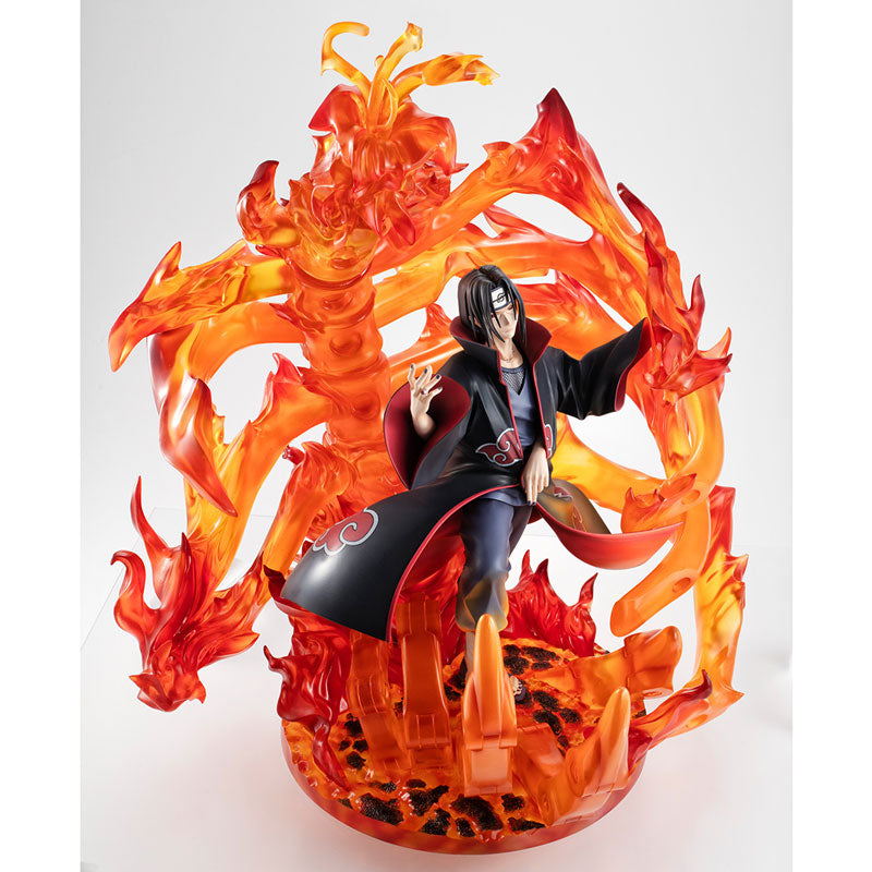 PRE-ORDER Precious G.E.M. - Naruto Shippuden - Itachi Uchiha: Susanoo Ver.