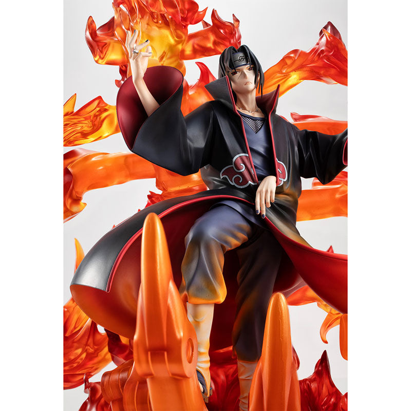 PRE-ORDER Precious G.E.M. - Naruto Shippuden - Itachi Uchiha: Susanoo Ver.