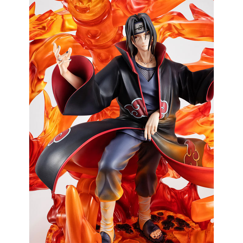 PRE-ORDER Precious G.E.M. - Naruto Shippuden - Itachi Uchiha: Susanoo Ver.