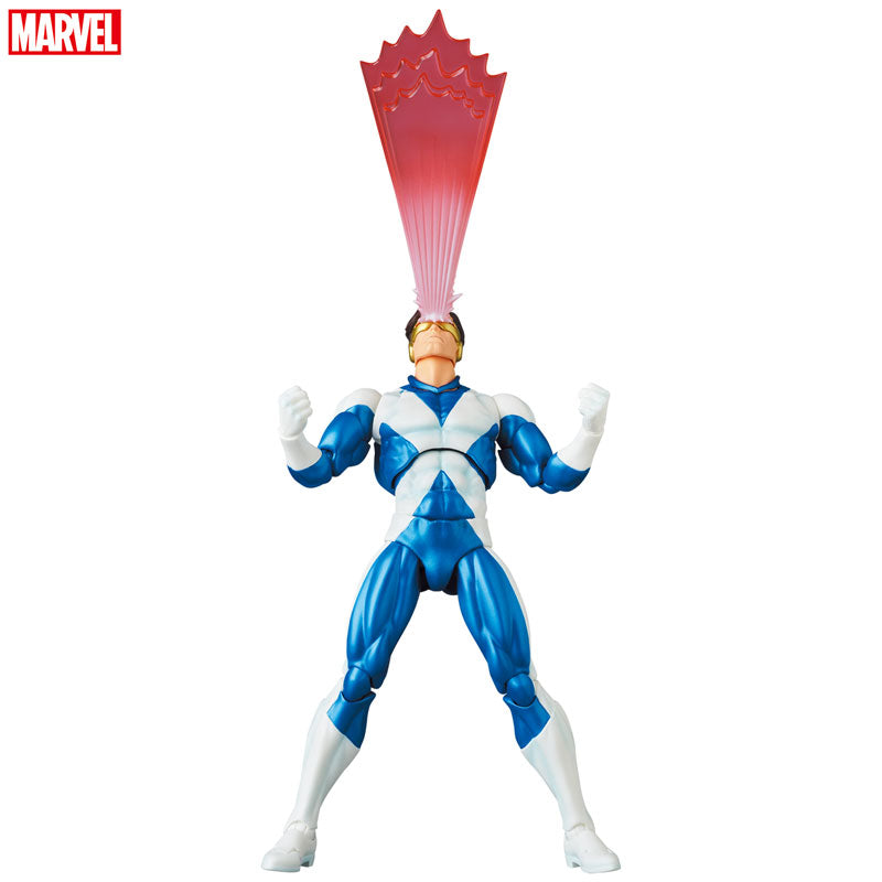PRE-ORDER MAFEX No.173 - X-Men - Cyclops: Comic Variant Suit Ver.