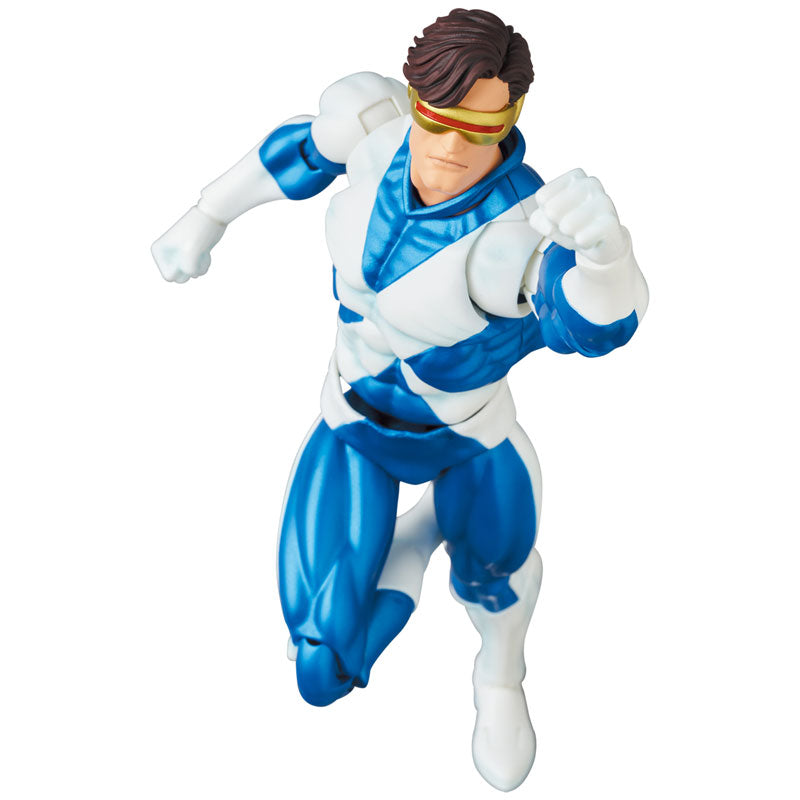 PRE-ORDER MAFEX No.173 - X-Men - Cyclops: Comic Variant Suit Ver.