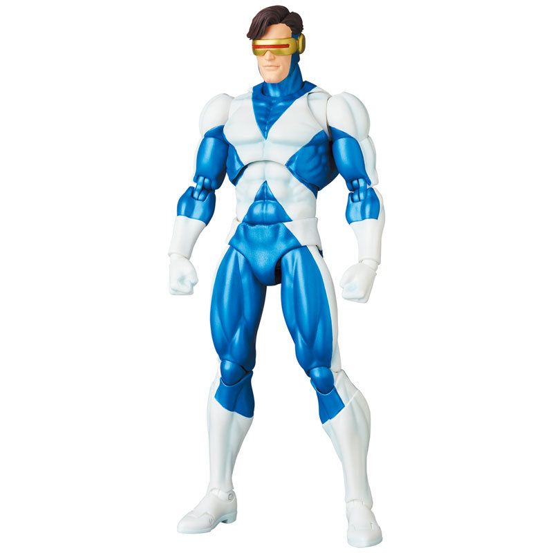 PRE-ORDER MAFEX No.173 - X-Men - Cyclops: Comic Variant Suit Ver.