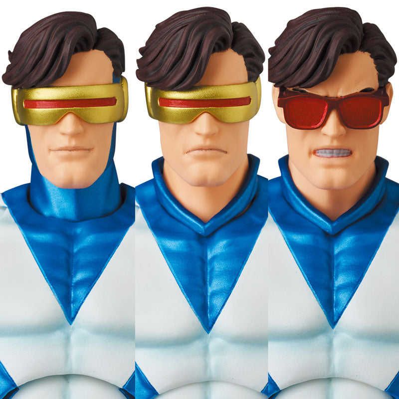 PRE-ORDER MAFEX No.173 - X-Men - Cyclops: Comic Variant Suit Ver.