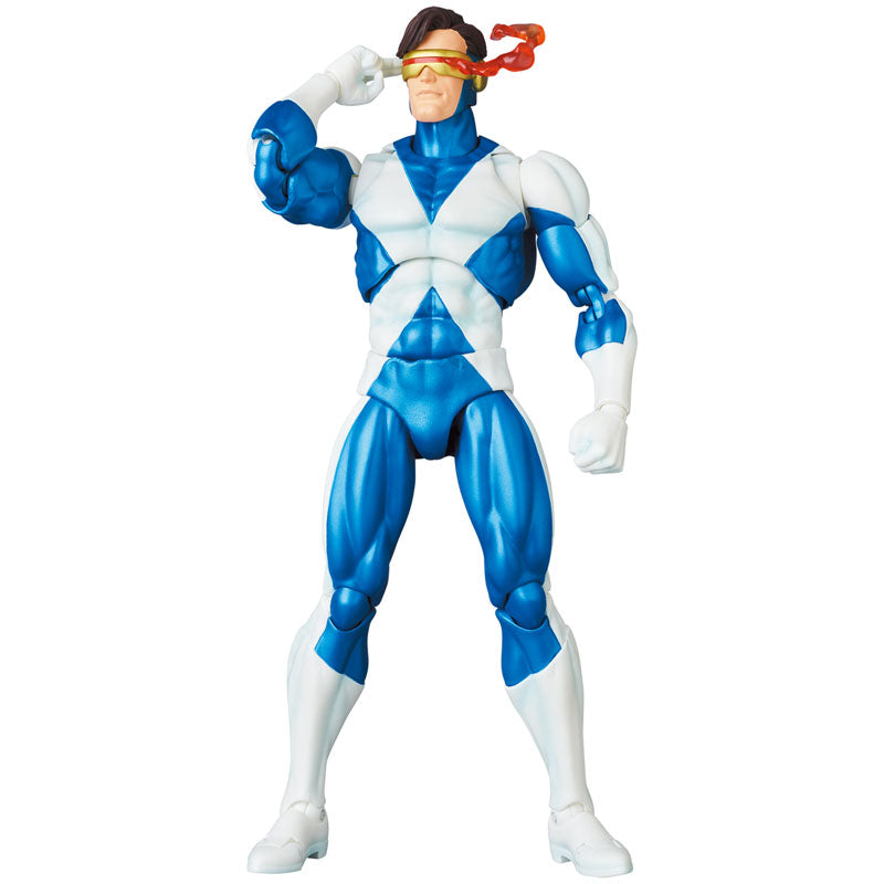 PRE-ORDER MAFEX No.173 - X-Men - Cyclops: Comic Variant Suit Ver.