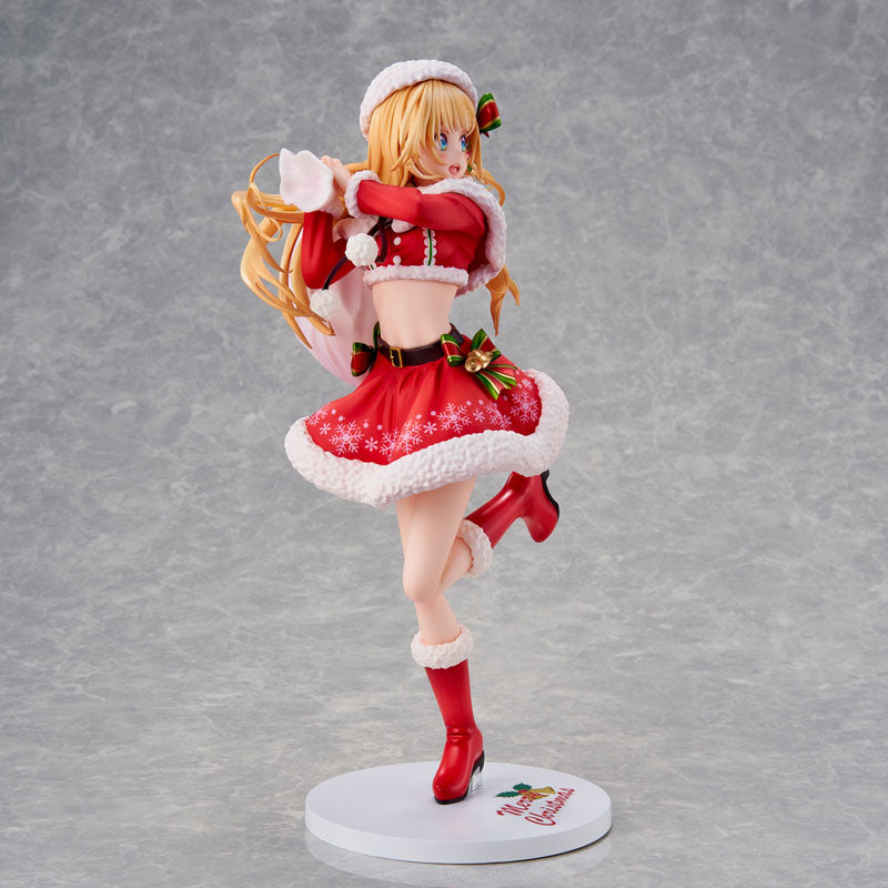 PRE-ORDER Morikura En's Illustration - Santa Girl