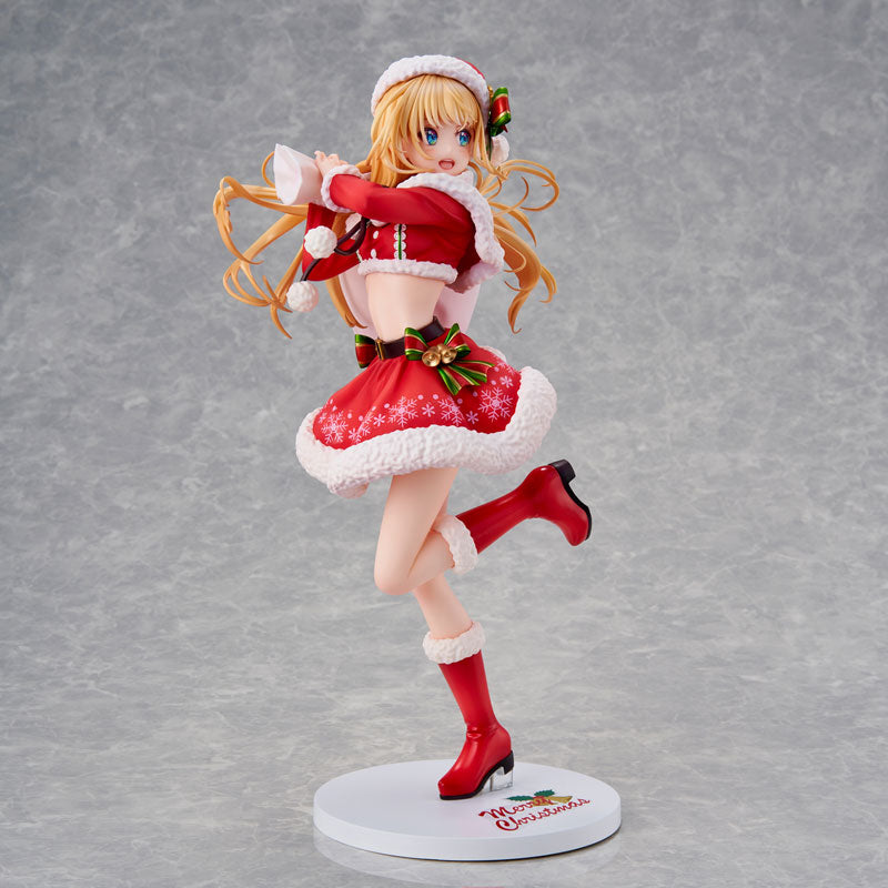 PRE-ORDER Morikura En's Illustration - Santa Girl