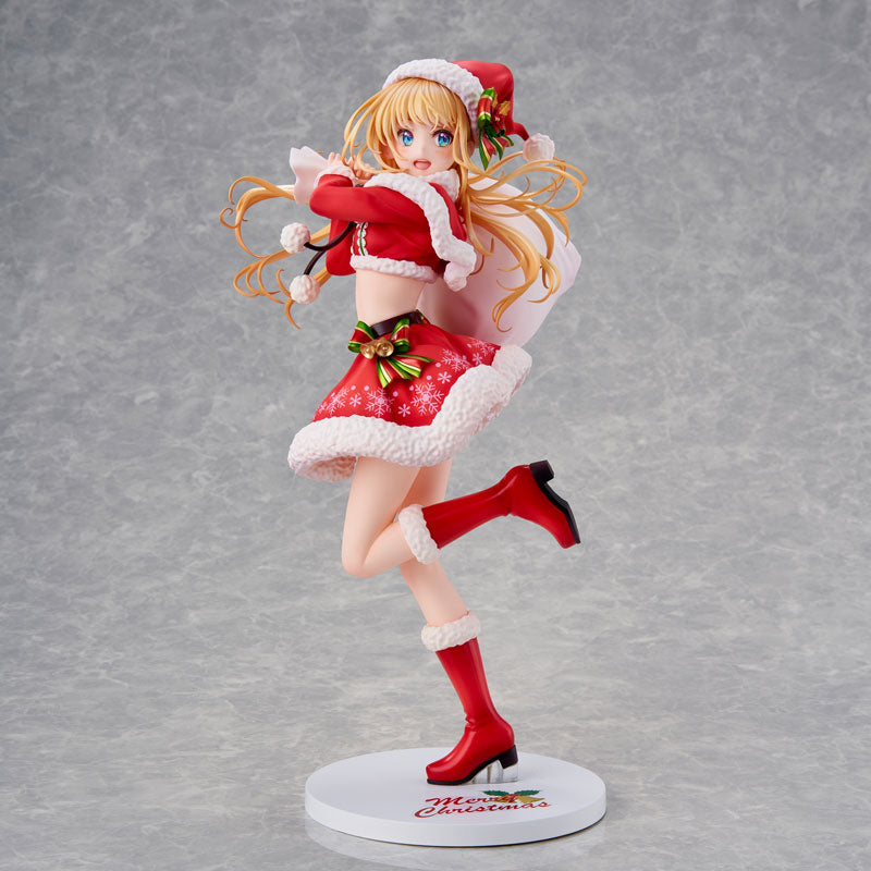 PRE-ORDER Morikura En's Illustration - Santa Girl