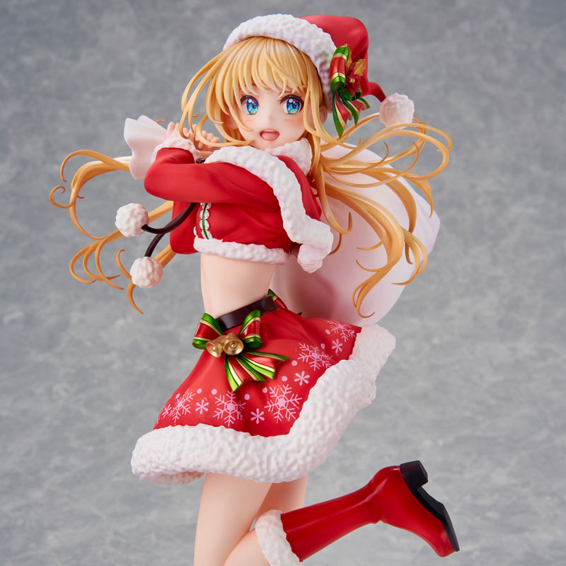 PRE-ORDER Morikura En's Illustration - Santa Girl