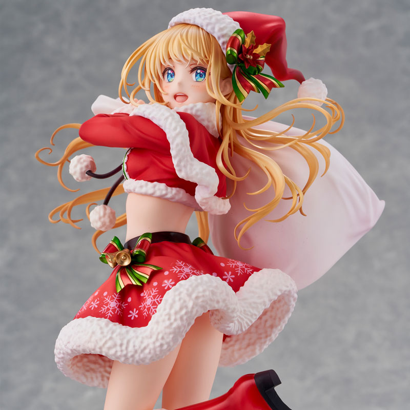 PRE-ORDER Morikura En's Illustration - Santa Girl