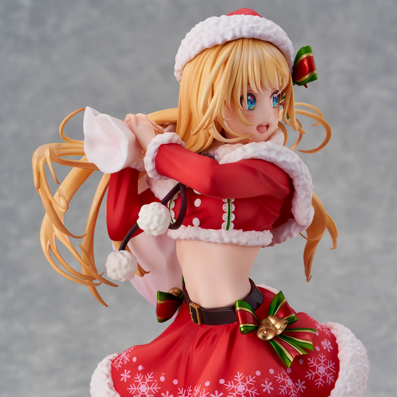 PRE-ORDER Morikura En's Illustration - Santa Girl