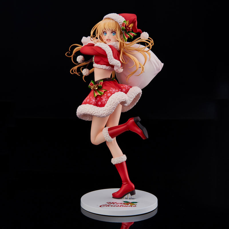 PRE-ORDER Morikura En's Illustration - Santa Girl