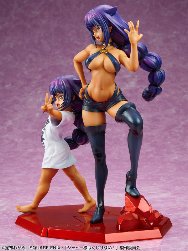 PRE-ORDER The Great Jahy Will Not Be Defeated! - Jahy-sama 1/7