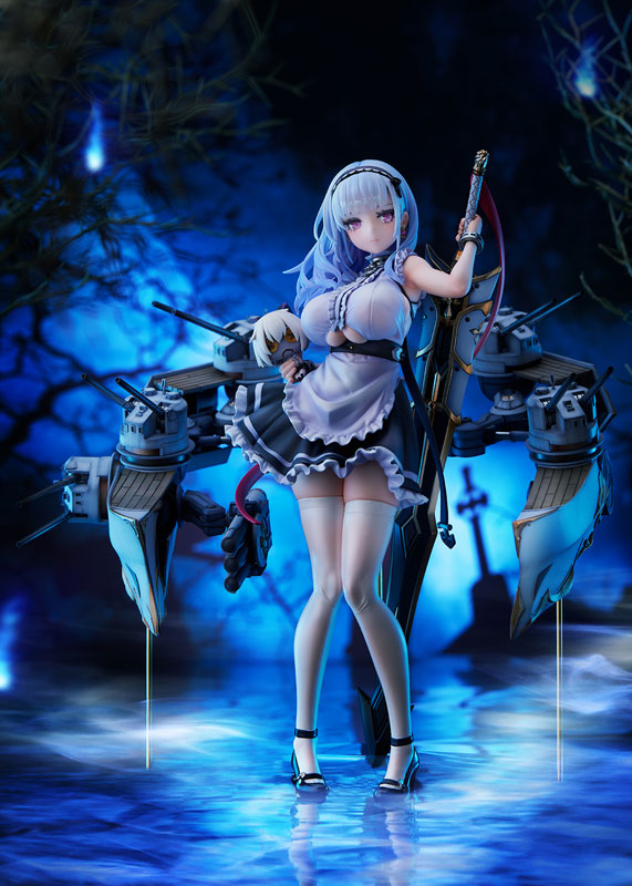 PRE-ORDER Azur Lane - Dido: Heavy Armor Ver. 1/7