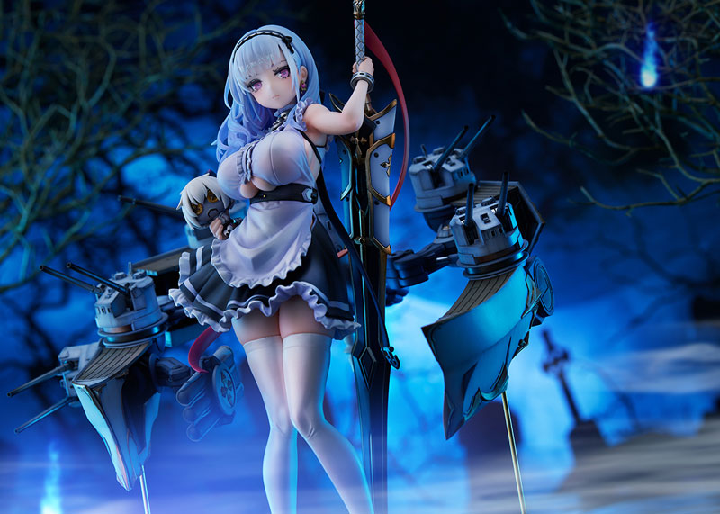 PRE-ORDER Azur Lane - Dido: Heavy Armor Ver. 1/7