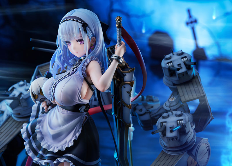 PRE-ORDER Azur Lane - Dido: Heavy Armor Ver. 1/7
