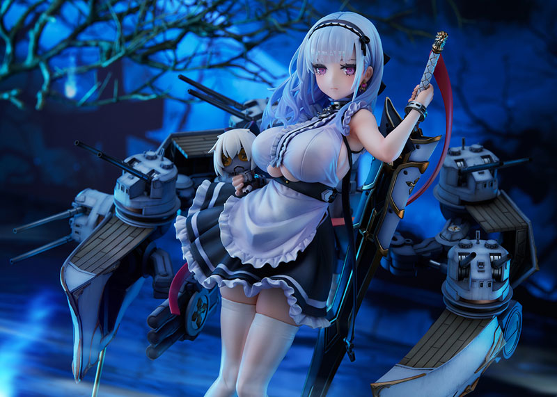 PRE-ORDER Azur Lane - Dido: Heavy Armor Ver. 1/7