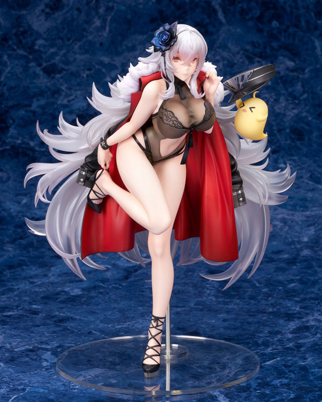 PRE-ORDER Azur Lane - Graf Zeppelin: Beachside Urd Ver. 1/7