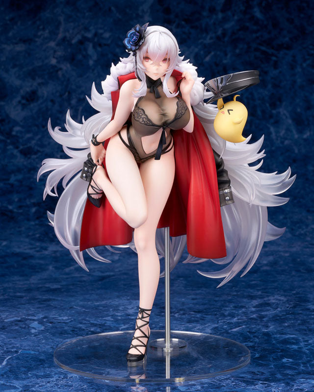 PRE-ORDER Azur Lane - Graf Zeppelin: Beachside Urd Ver. 1/7