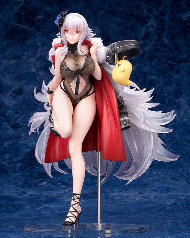 PRE-ORDER Azur Lane - Graf Zeppelin: Beachside Urd Ver. 1/7