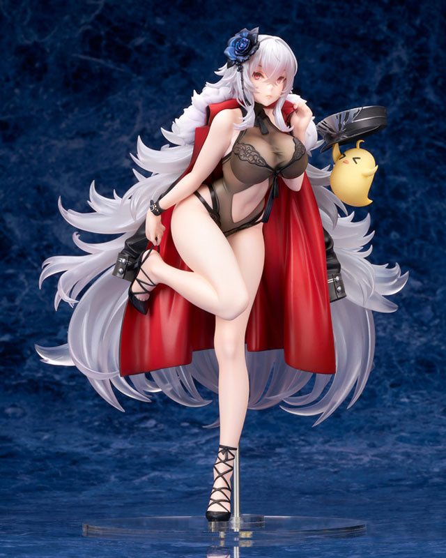 PRE-ORDER Azur Lane - Graf Zeppelin: Beachside Urd Ver. 1/7
