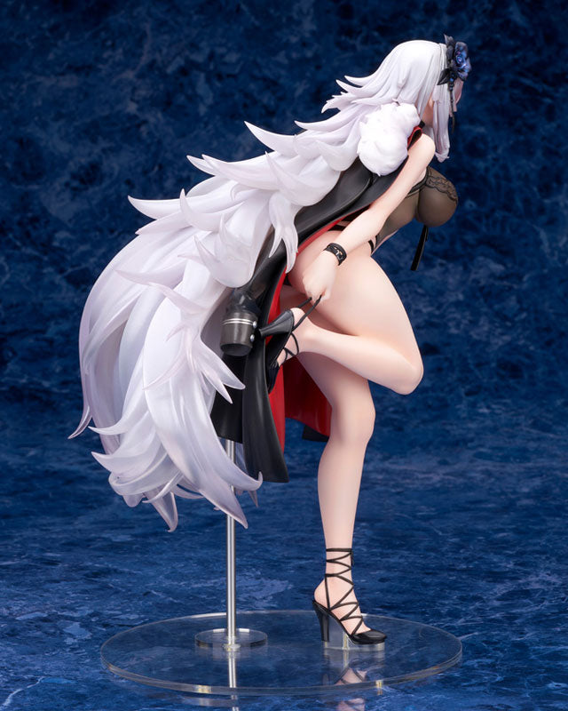 PRE-ORDER Azur Lane - Graf Zeppelin: Beachside Urd Ver. 1/7