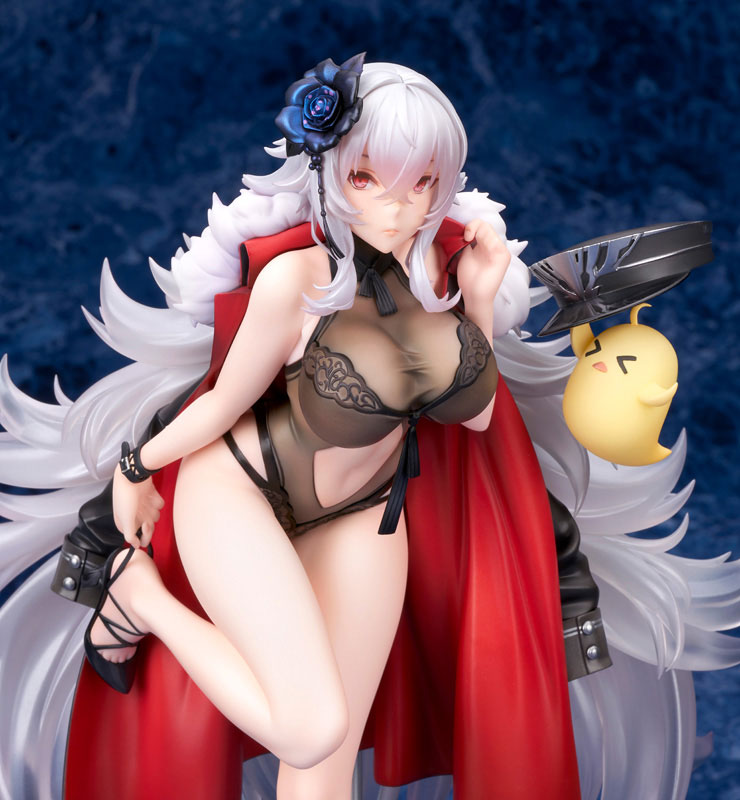 PRE-ORDER Azur Lane - Graf Zeppelin: Beachside Urd Ver. 1/7