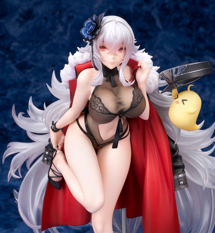 PRE-ORDER Azur Lane - Graf Zeppelin: Beachside Urd Ver. 1/7