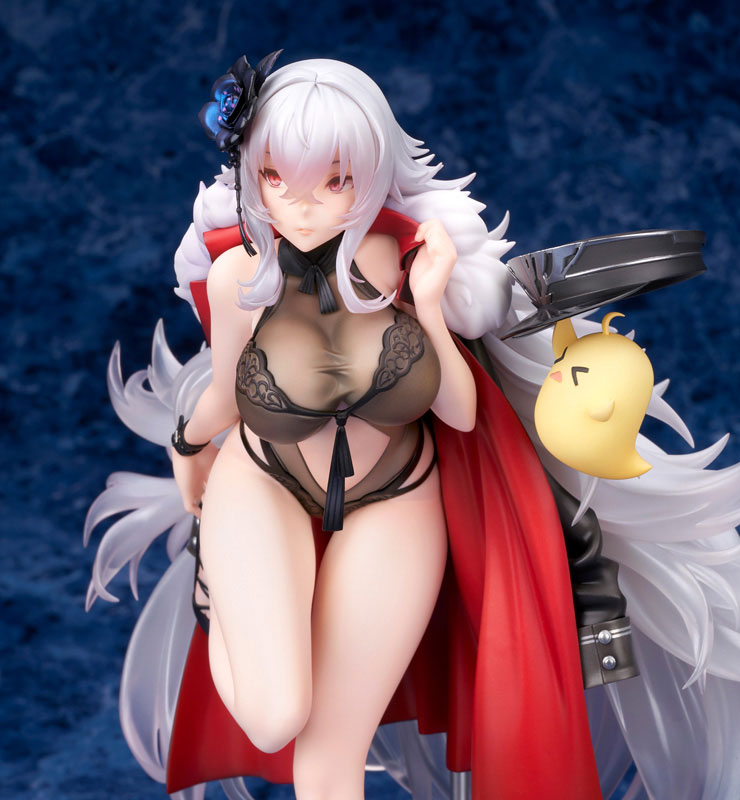 PRE-ORDER Azur Lane - Graf Zeppelin: Beachside Urd Ver. 1/7